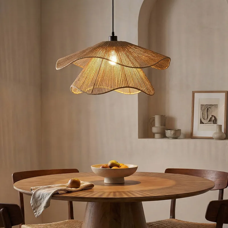 Merkproduct NOUS Living hanglamp Hadi (Ø60x123 cm)