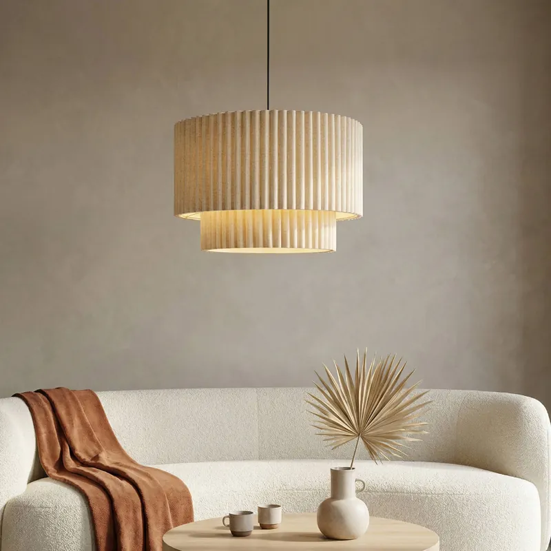 Koop Online NOUS Living hanglamp Koko (Ø52,5x130 cm)