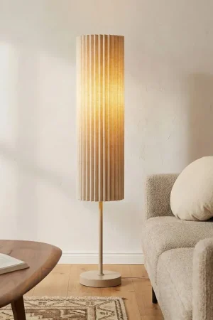 Weekendaanbieding NOUS Living vloerlamp Koko (Ø23x117,5 cm)