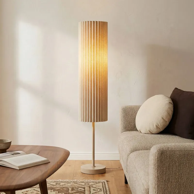 Weekendaanbieding NOUS Living vloerlamp Koko (Ø23x117,5 cm)