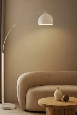Superprijs NOUS Living vloerlamp Hagar
