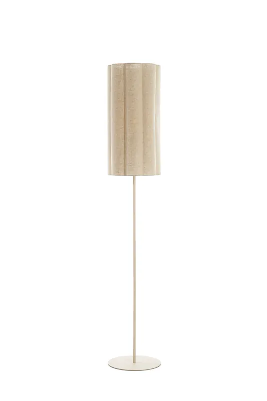 Dagaanbieding Light & Living vloerlamp FRINGE (Ø30x165 cm)
