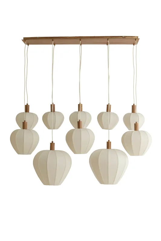 Light & Living hanglamp HUXI (Ø49x200 cm) Dagaanbieding