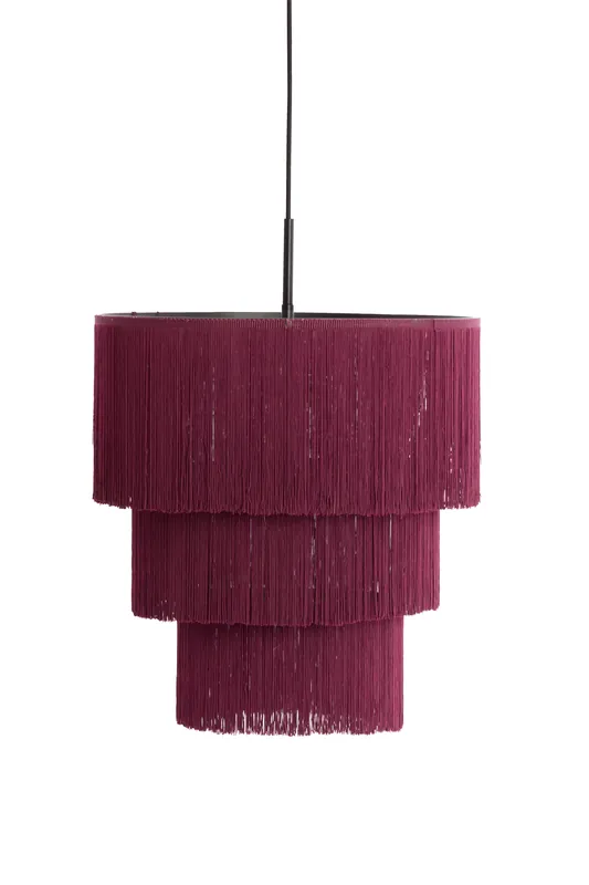 Light & Living hanglamp MALAIKA (Ø45x50 cm) Direct Verzonden