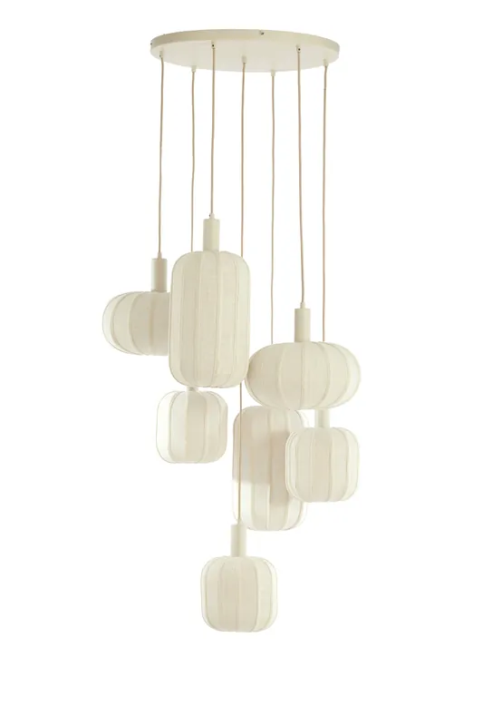 Premium Light & Living hanglamp TUFIA (Ø53x34 cm)