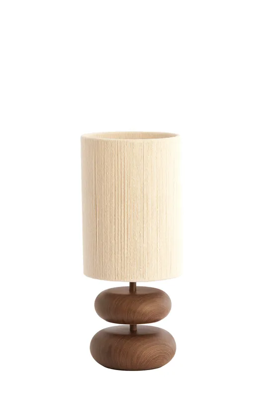 Must-Have Light & Living tafellamp DANIALO (Ø22x50,5 cm)