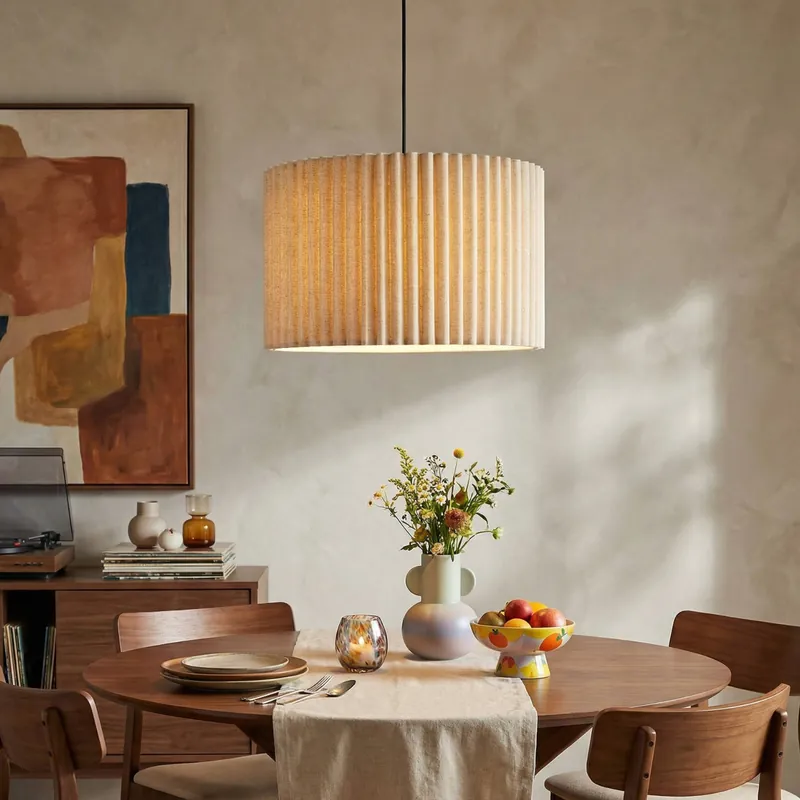 Meest Verkocht NOUS Living hanglamp Koko (Ø45x120 cm)