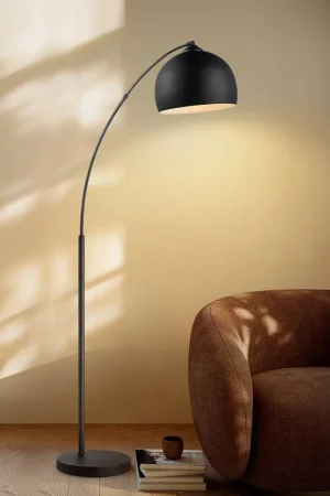 NOUS Living vloerlamp Hagar (Ø30x171 cm) Bestel Nu