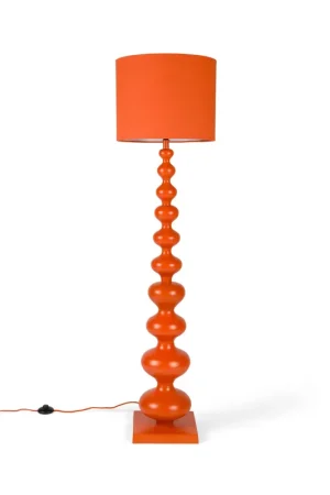 Bold Monkey When Orange Is King vloerlamp Koopje