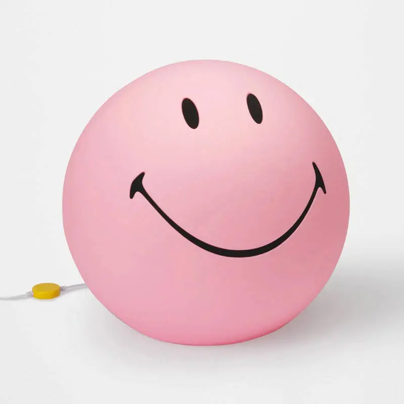 Mr Maria Smiley High Light lamp Merkproduct