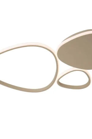 Lucide SAMLING - Plafonnière - LED Dimb. - CCT - 1x30W 2700K SAMLING Snelle Levering