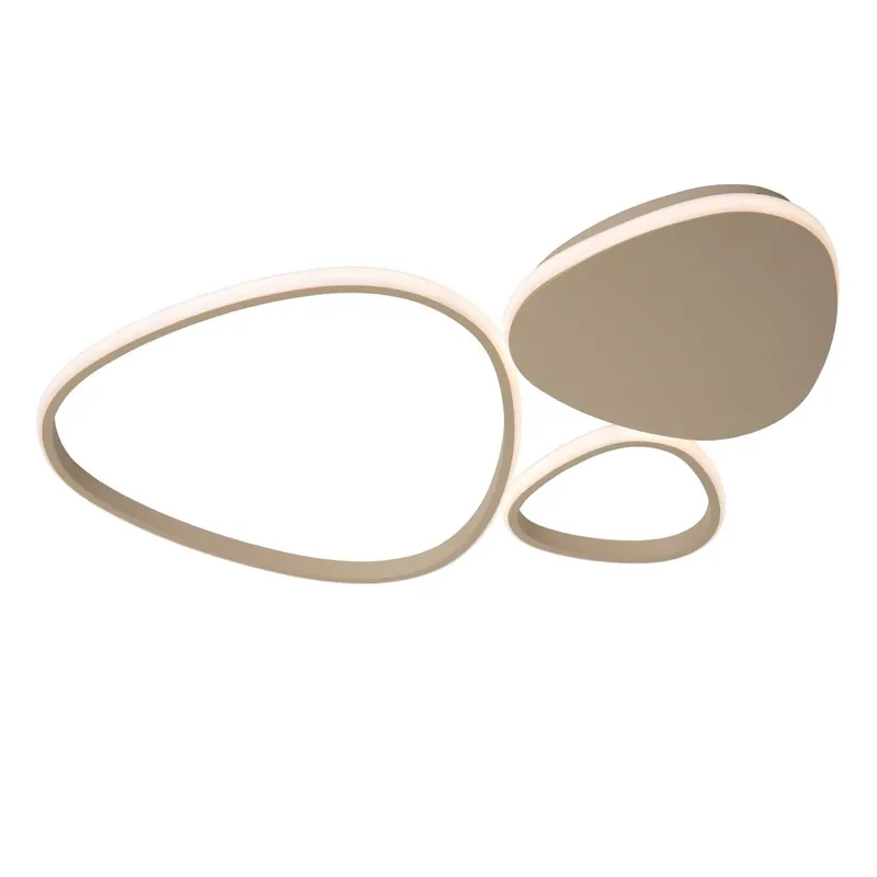 Lucide SAMLING - Plafonnière - LED Dimb. - CCT - 1x30W 2700K SAMLING Snelle Levering