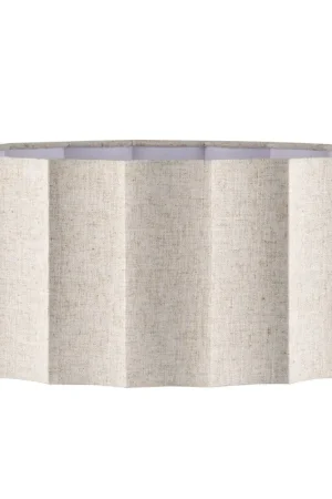 Actieprijs NOUS Living lampenkap Inge (Ø40x19 cm)