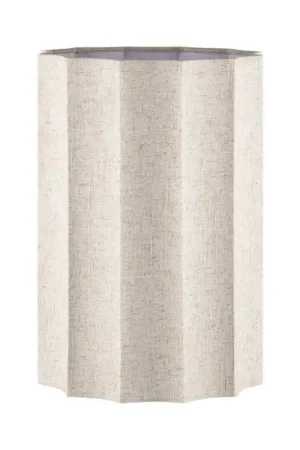 NOUS Living lampenkap Inge (Ø24x35 cm) Bestseller