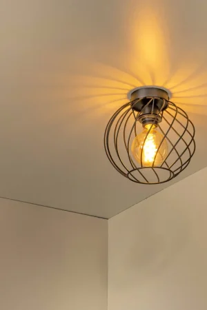 NOUS Living plafondlamp Awe Tijdelijk Beschikbaar