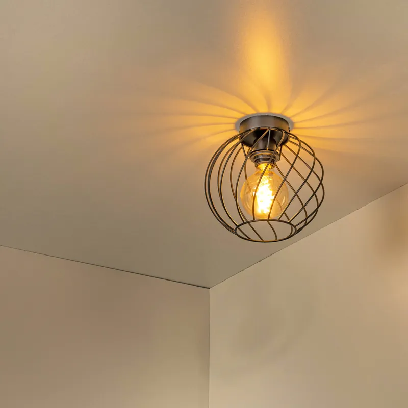 NOUS Living plafondlamp Awe Tijdelijk Beschikbaar
