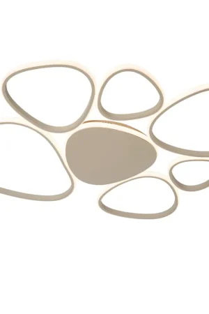 Lucide SAMLING - Plafonnière - LED Dimb. - CCT - 1x72W 2700K SAMLING Lage Prijs