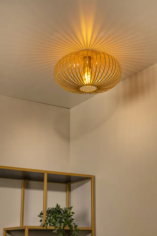 Goedkoop NOUS Living plafondlamp Blade (Ø40 cm)