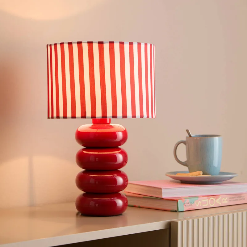 Laatste Kans NOUS Living tafellamp Kora (Ø24 cm)