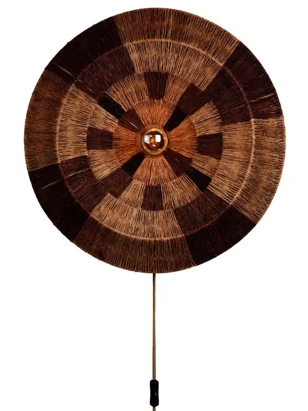Good&Mojo wandlamp serengeti (Ø60 cm) Lage Prijs