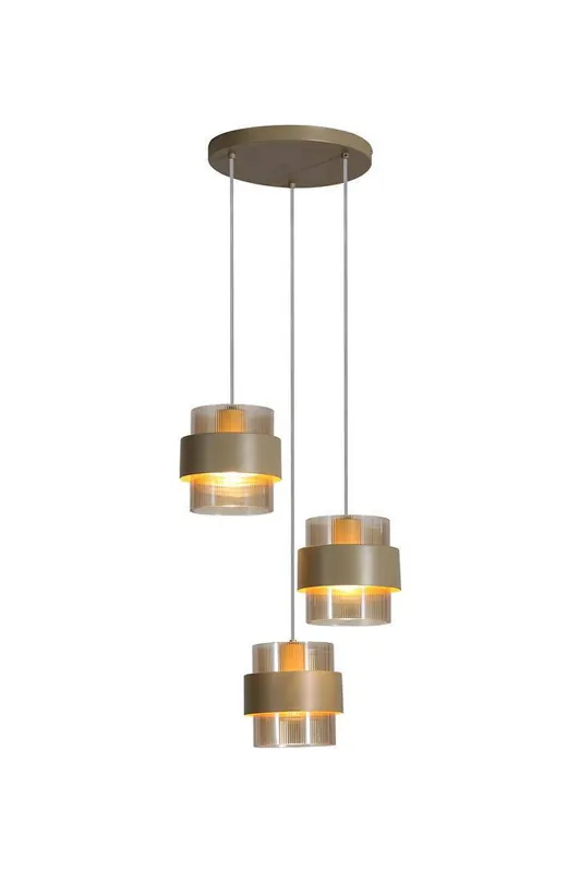 Searchlight Electric hanglamp Royal - Zand Direct Verzonden