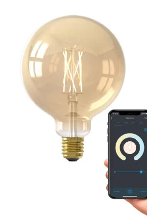 Calex smart LED lichtbron Nieuw