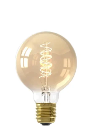 Calex LED lichtbron E27 4W Ø8cm Superprijs