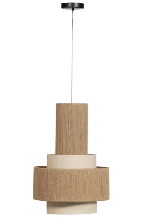 WOOOD Pelle hanglamp Superprijs