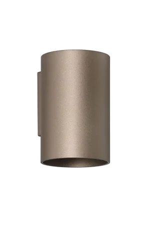 Searchlight Electric Down ronde wandlamp (GU10) - beige Koopje