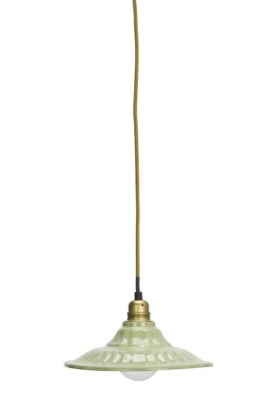 Madam Stoltz wandlamp groen Voordeelprijs