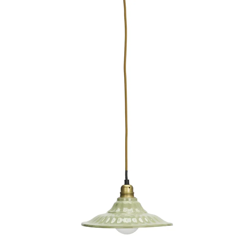 Madam Stoltz wandlamp groen Voordeelprijs