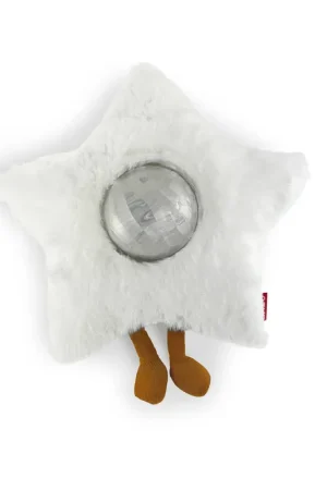 Zazu Galaxy Projector Gaia wit Weekendaanbieding
