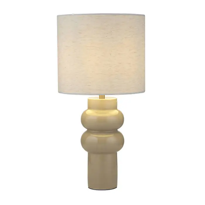 Searchlight Electric tafellamp Bubbly (Ø25 cm) Nieuw