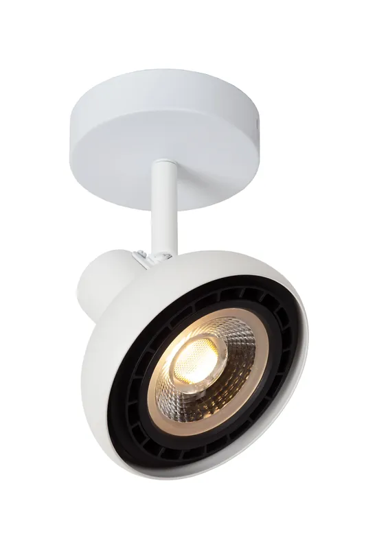 Lage Prijs Lucide SENSAS - Plafondspot - 1xGU10 (ES111) - Wit