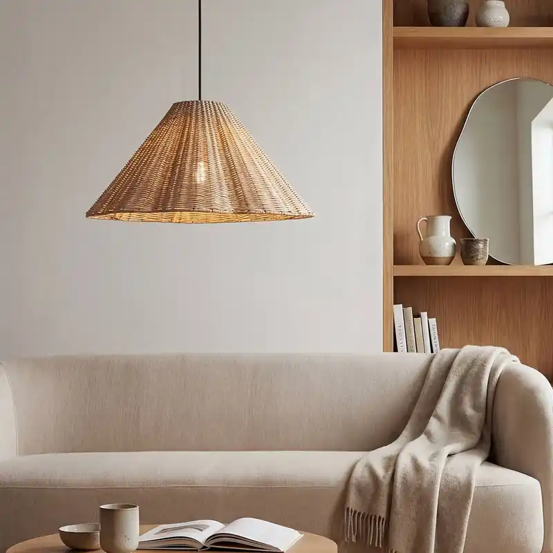 NOUS Living hanglamp Katie (Ø50x25,5 cm) Fabrieksprijs