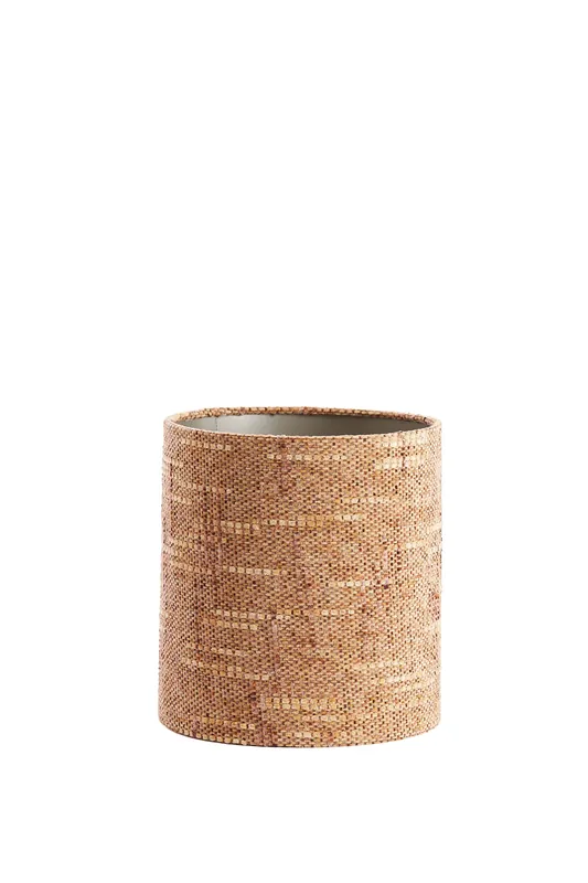 Light & Living lampenkap cilinder OSIRE (25-25-27 cm) Lage Kosten