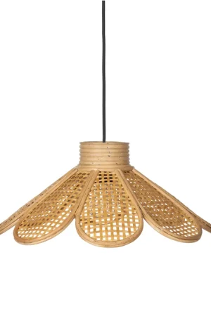 Superprijs Kidsdepot Flore hanglamp naturel
