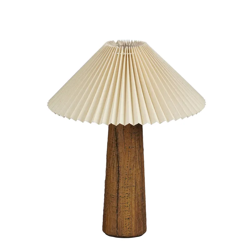 Voordeelprijs Mica Decorations tafellamp Frey (Ø35x43 cm)