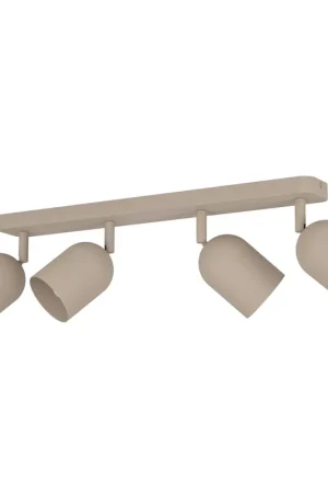 EGLO Tilston Spot - E14 - 58 cm - Zandkleur/Beige/Crème - Kantelbaar Speciale Aanbieding