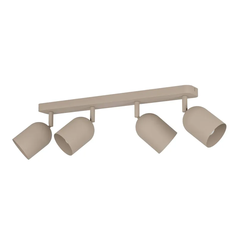 EGLO Tilston Spot - E14 - 58 cm - Zandkleur/Beige/Crème - Kantelbaar Speciale Aanbieding