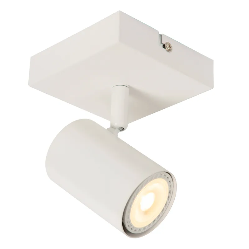 Flitsaanbieding Lucide AMIGO - Plafondspot - 1xGU10 - Wit
