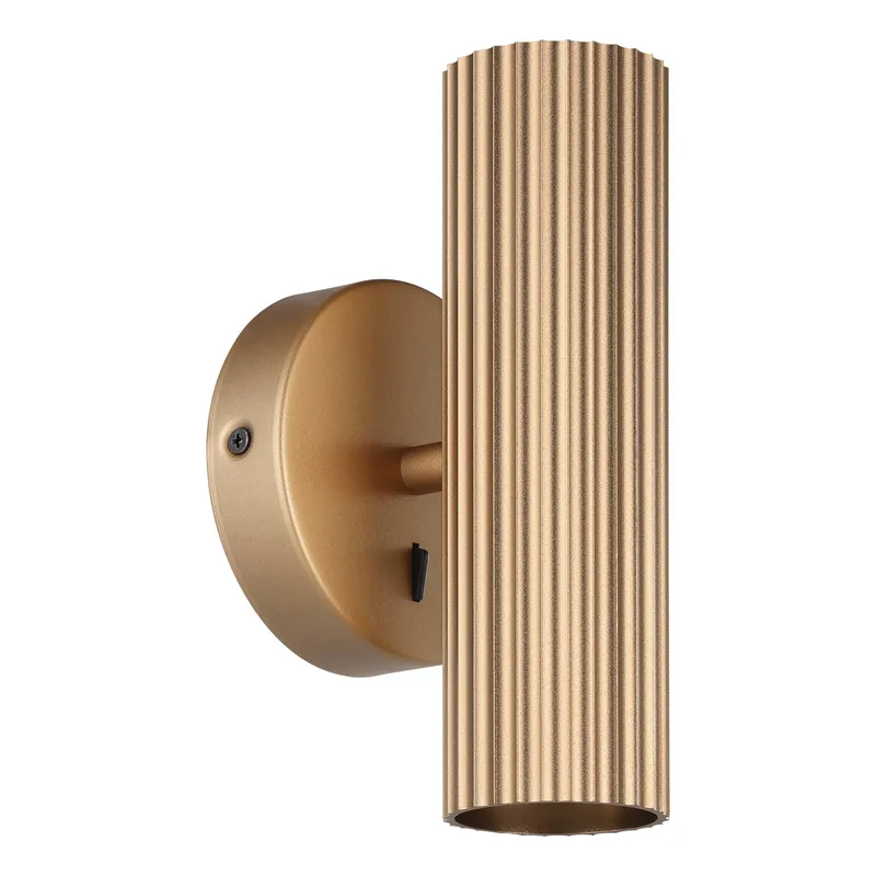 Bestel Nu EGLO Portillo Wandlamp - GU10 - 20 cm - Goud