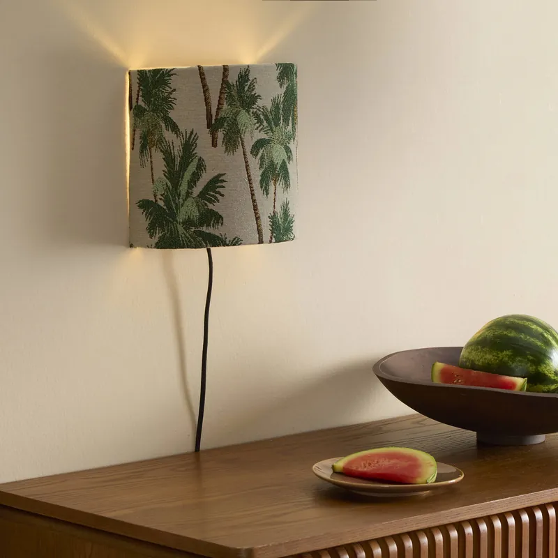NOUS Living wandlamp Kes (20x13 cm) Seizoensaanbieding