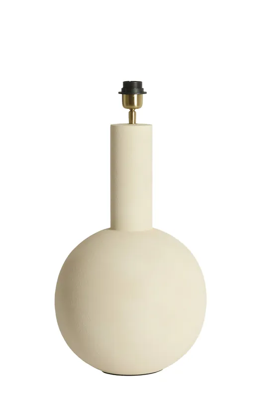 Light & Living lampenvoet BENAO (Ø31x53 cm) Seizoensaanbieding