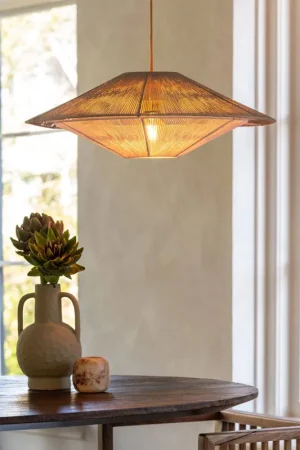 Finale Uitverkoop Good&Mojo hanglamp lumbini (Ø60 cm)