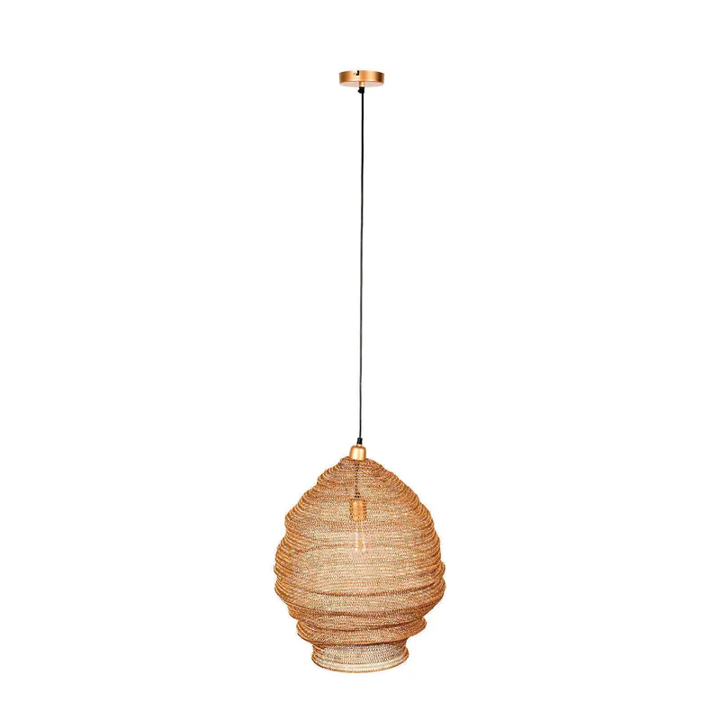 Premium Housecraft Living Lena Hanglamp L Goud