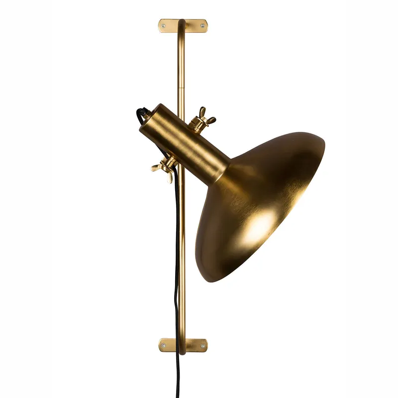 Zuiver Karish wandlamp Betrouwbaar