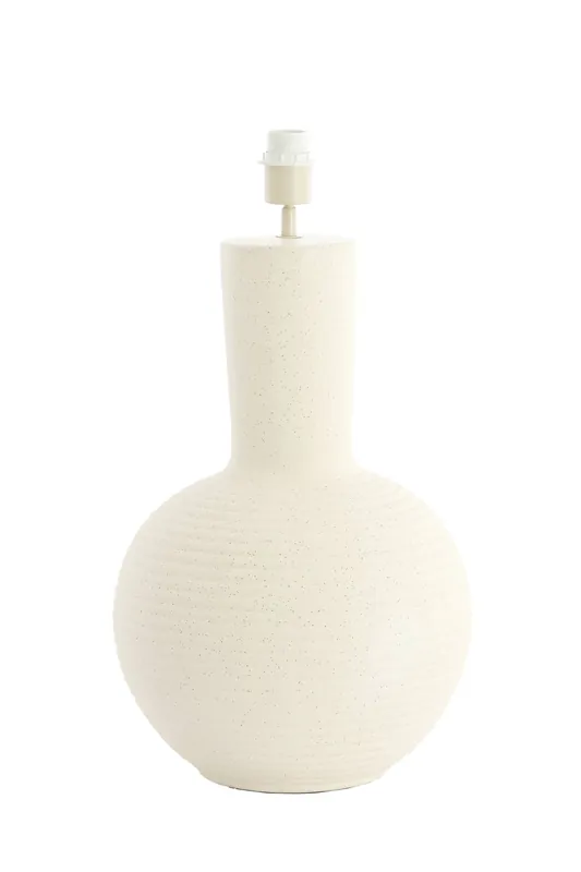Hoge Kwaliteit Light & Living lampenvoet ULLOA (Ø34x52 cm)