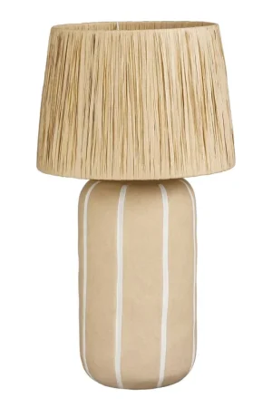 Mica Decorations tafellamp Denton (Ø33 cm) Tijdelijk Beschikbaar