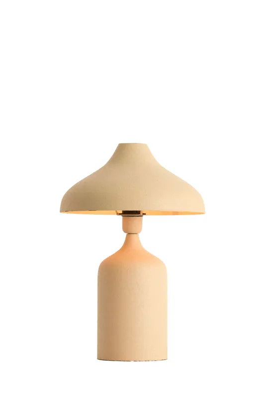 Actieprijs Light & Living tafellamp YEBRI (Ø31x46 cm)